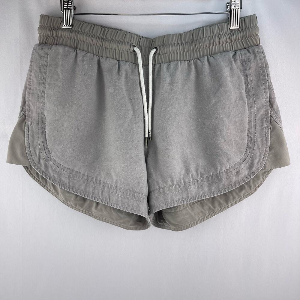 Athleta Bali Linen Short Size 6
